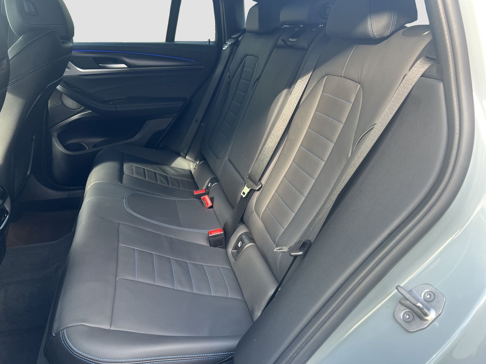 BMW X4 xDrive20i M-Sport Laser SpurAss Navi ParkAss foto 16