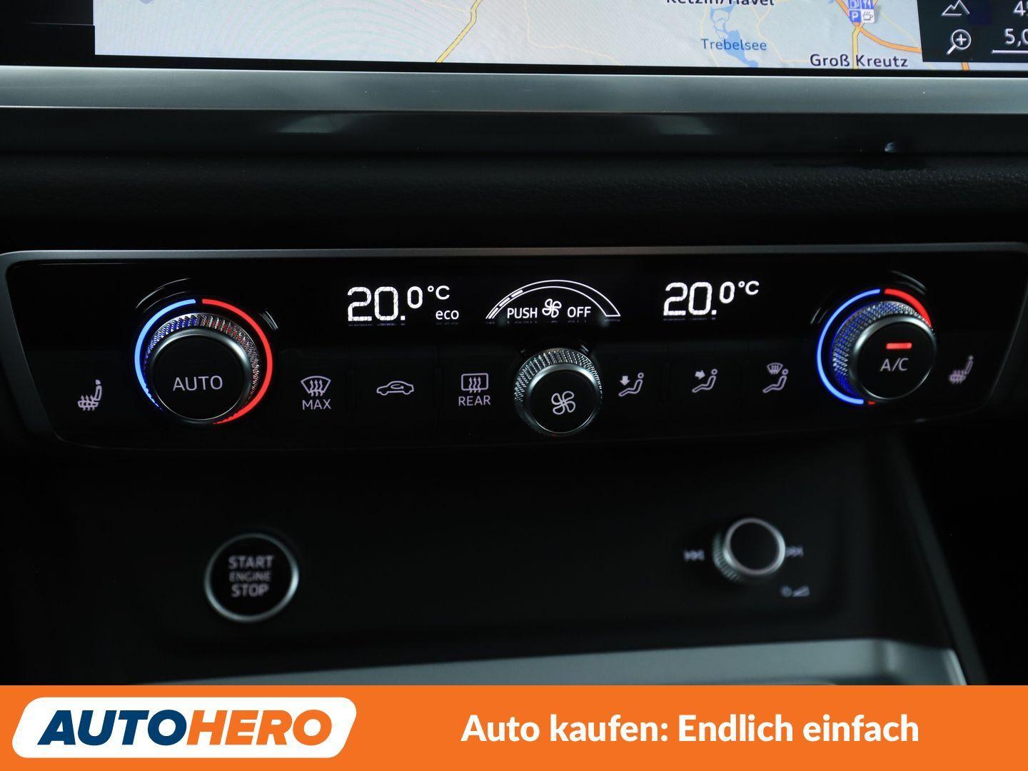 Audi Q3 Sportback 35 TFSI *NAVI*LED*PDC*, миниатюра 21