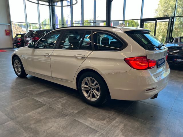 BMW 320d Touring Advantage *NAVI*LED*PDC*SHZ*