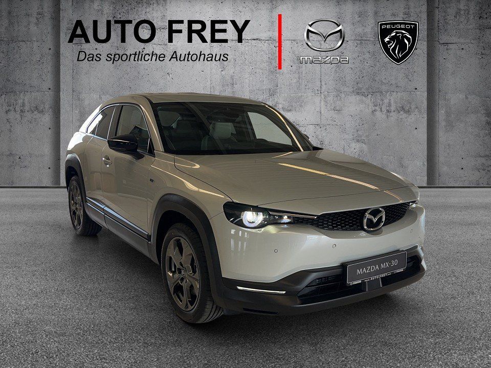 Mazda MX-30