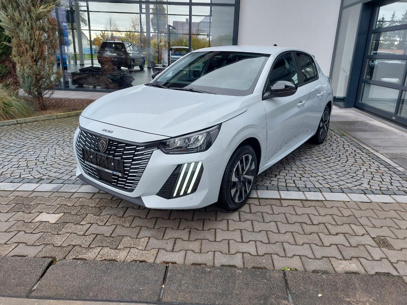 Peugeot 208 Business Hybrid 110 e-DSC6 SHZ RFK LED