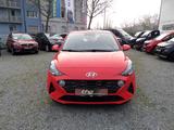 Hyundai i10 Trend  AUTOMATIK-KLIMA - Hyundai i10: Rot