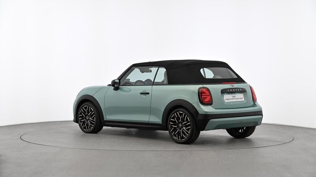 MINI Cooper S Cabrio - Bild 8