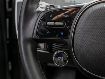 Hyundai Ioniq 5 Elektro Techniq Pano Navi Digi-Cockpit