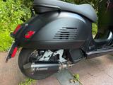 Vespa GTS 125 SuperTech Convinto black Edition  - VESPA 125