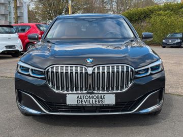 BMW 740 - 2