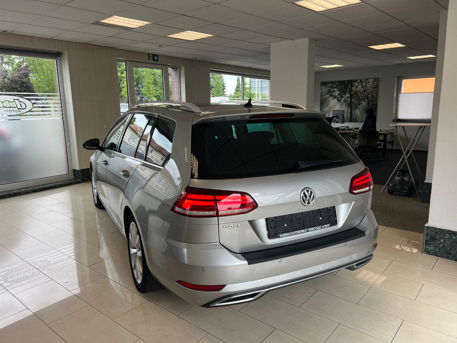 Volkswagen Golf VII Variant Highline R-Line foto 3