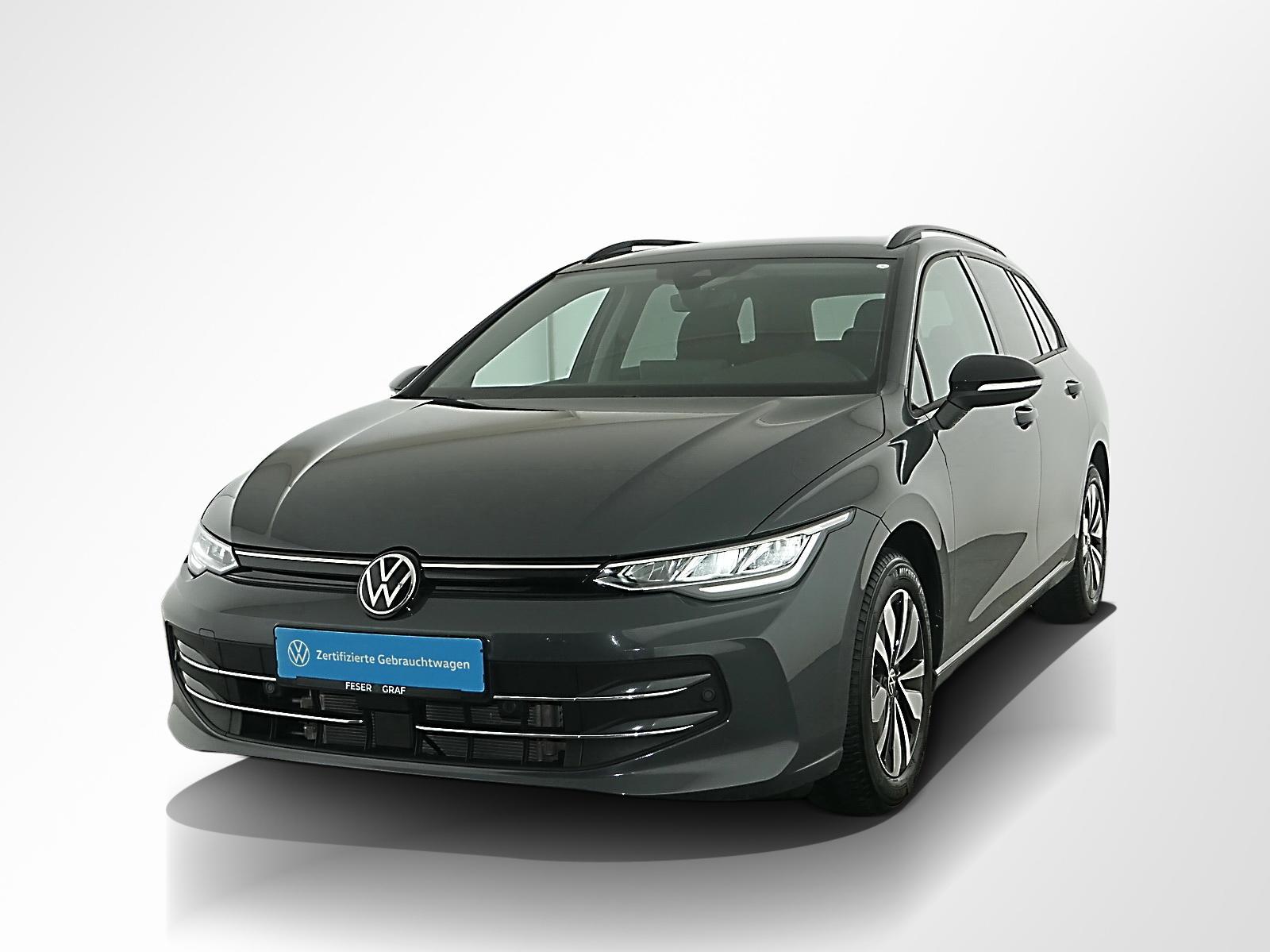 Volkswagen Golf Variant 1.5eTSI Goal DSG AHK LED ACC Rückfa, миниатюра 13