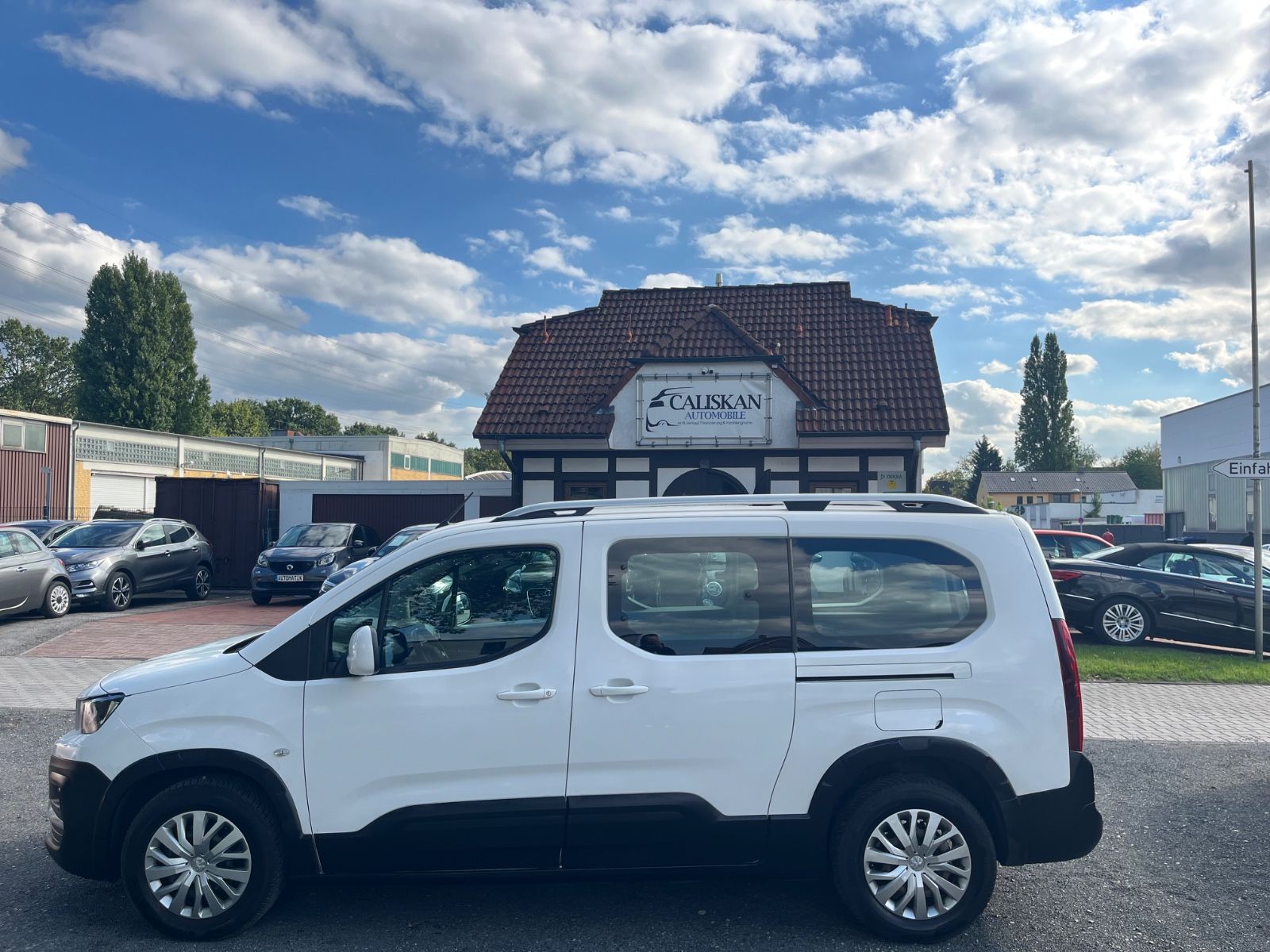 Peugeot Peugeot Rifter Active L2 / 1.Hand / Klima
