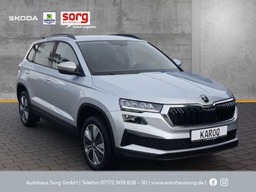 Skoda Karoq Selection 1,5 TSI 110 kW 7-Gang automat.