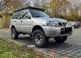 Nissan Terrano II R20  3,0 Di Overlander  - Nissan Terrano R20