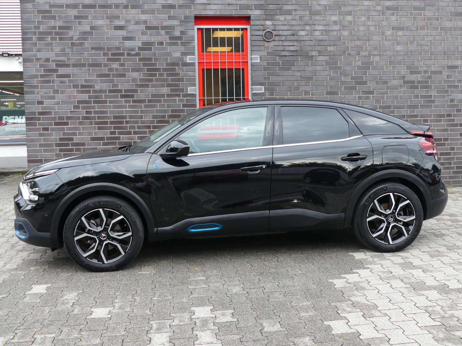 Citroën ë-C4 Shine 136