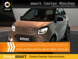 Smart fortwoEQcabrio prime Exclusive/22kW/JBL/PDC/Wint - mit Elektro-Antrieb: Cabrio
