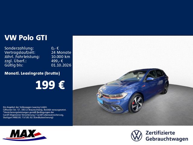 Volkswagen Polo GTI 2.0 TSI DSG IQ.LIGHT KAMERA APP ACC DCP foto 3