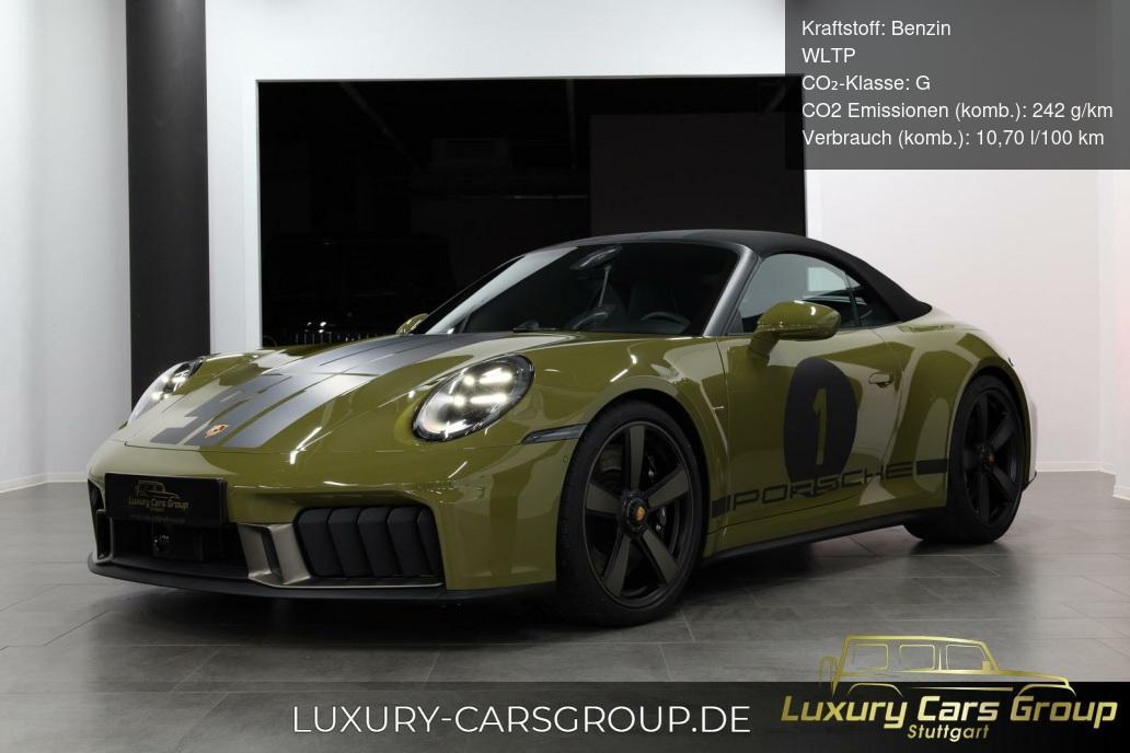 Porsche 911 Carrera GTS Spirit 70 Inno-Bose-PDCC