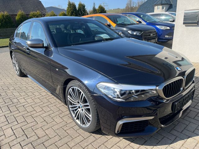 BMW M550 Baureihe 5 Lim. M550 i,Allrad,Performance,