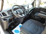 Iveco DAILY 70C18 KOFFER AUFZUG 14 PALETTEN WEBASTO - Baumaschinen