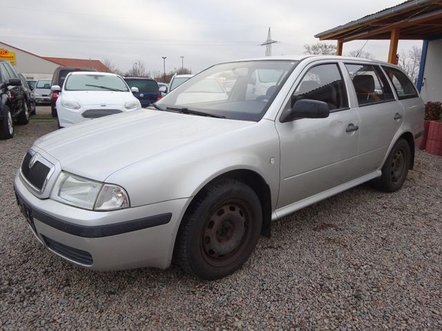 Skoda Octavia Combi 1.6 Classic