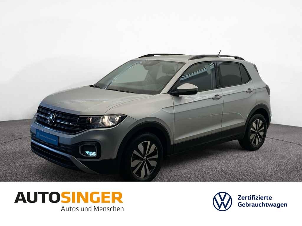 Volkswagen T-Cross Move 1,0 TSI *NAVI*ACC*SHZ*PDC*TEL*LANE*