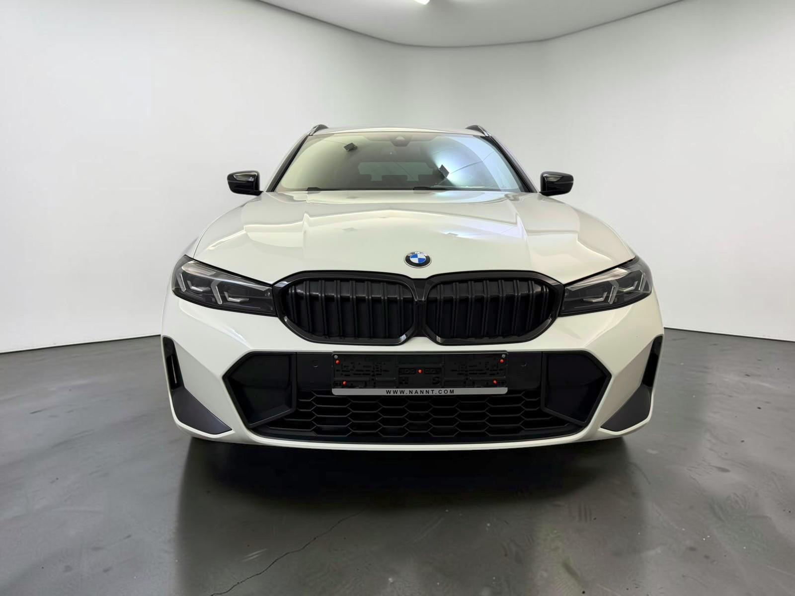 BMW 318 i T M-Paket HIFI*ADAPTIV LED*AMBIENT*AHK*TOP, миниатюра 2