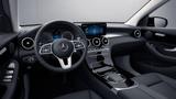 Mercedes-Benz GLC 220d 4M LED/AHK/Business-P/Park-P/Komfort-P - gebrauchte Mercedes-Benz GLC 220 aus dem Jahr 2020