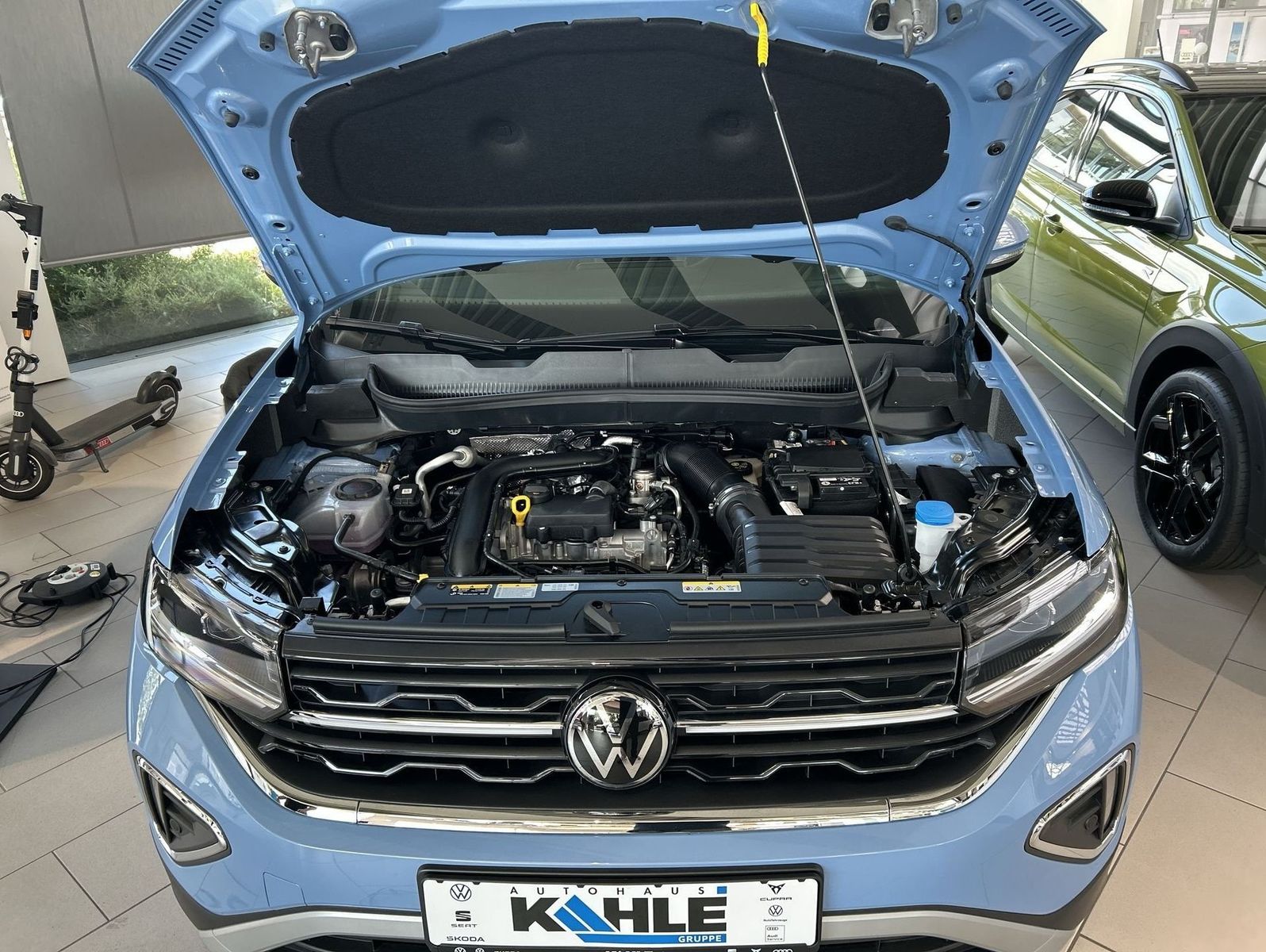 Volkswagen T-Cross - Bild 21
