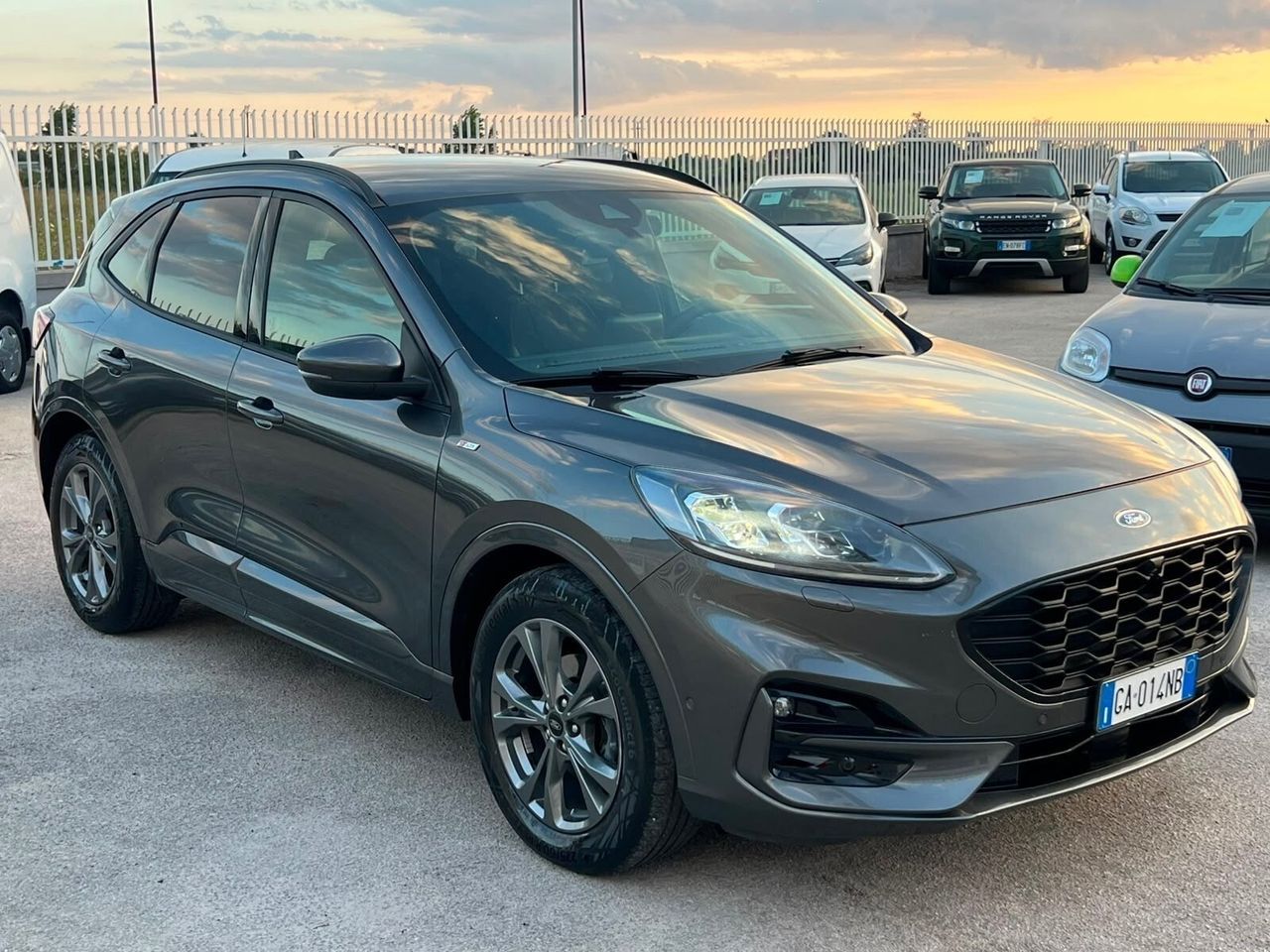 Ford Kuga 2020 2.0 Diesel 190 CV 4X4 ST-Line X imagem 3