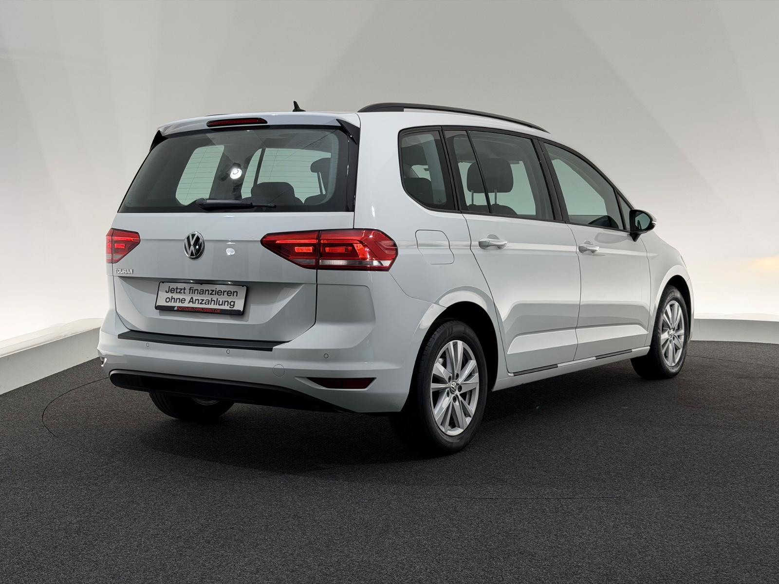 Volkswagen Touran 2.0 TDI*COMFORTLINE*ACC-SHZ-NEBEL-KLIMA 3, миниатюра 7