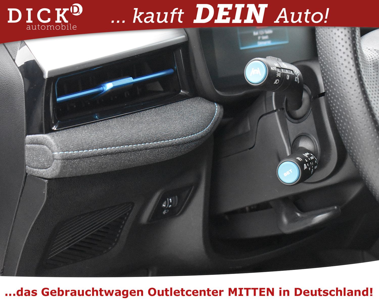 MG MG5 51 KWH Luxury NAVI+LEDER+SHZ+LED+DAB+ACC+360 - Image 16