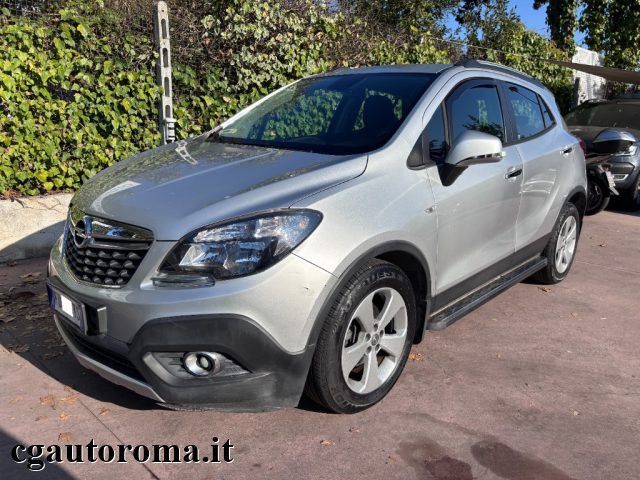 Opel OPEL Mokka 1.4 Turbo GPL Tech 140CV