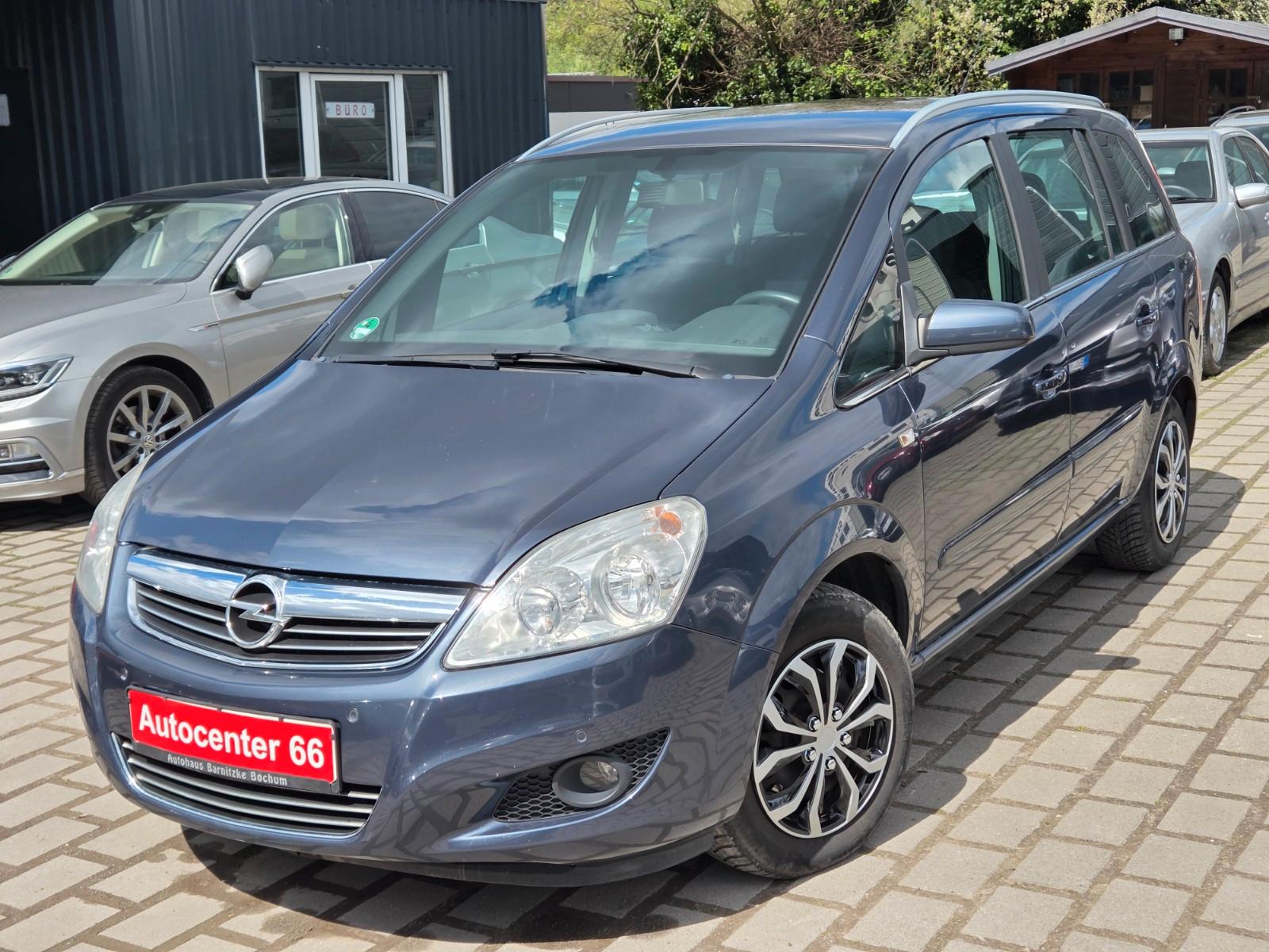 Opel Zafira B 1.8 Edition*7-SITZER*PDC*TÜVNEU*2.HAND