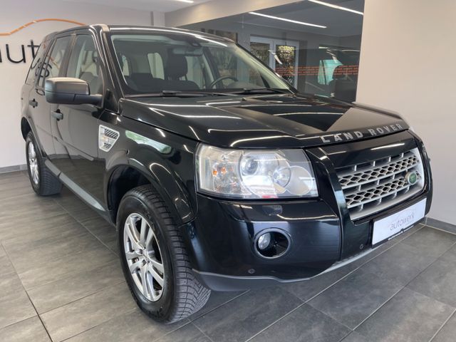 Land Rover Freelander 2 2.2 TD4 XS*AUT./AHK/Panorama/Navi*