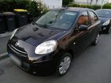 Nissan Micra - Nissan Gebrauchtwagen in Kassel