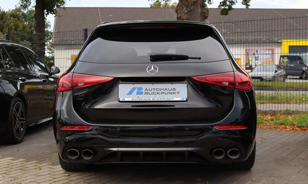 Mercedes-Benz C 43 AMG