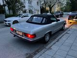Mercedes-Benz SL 280 R107 Automatik deutsches Fahrzeug - Mercedes-Benz SL aus dem Jahr 1983