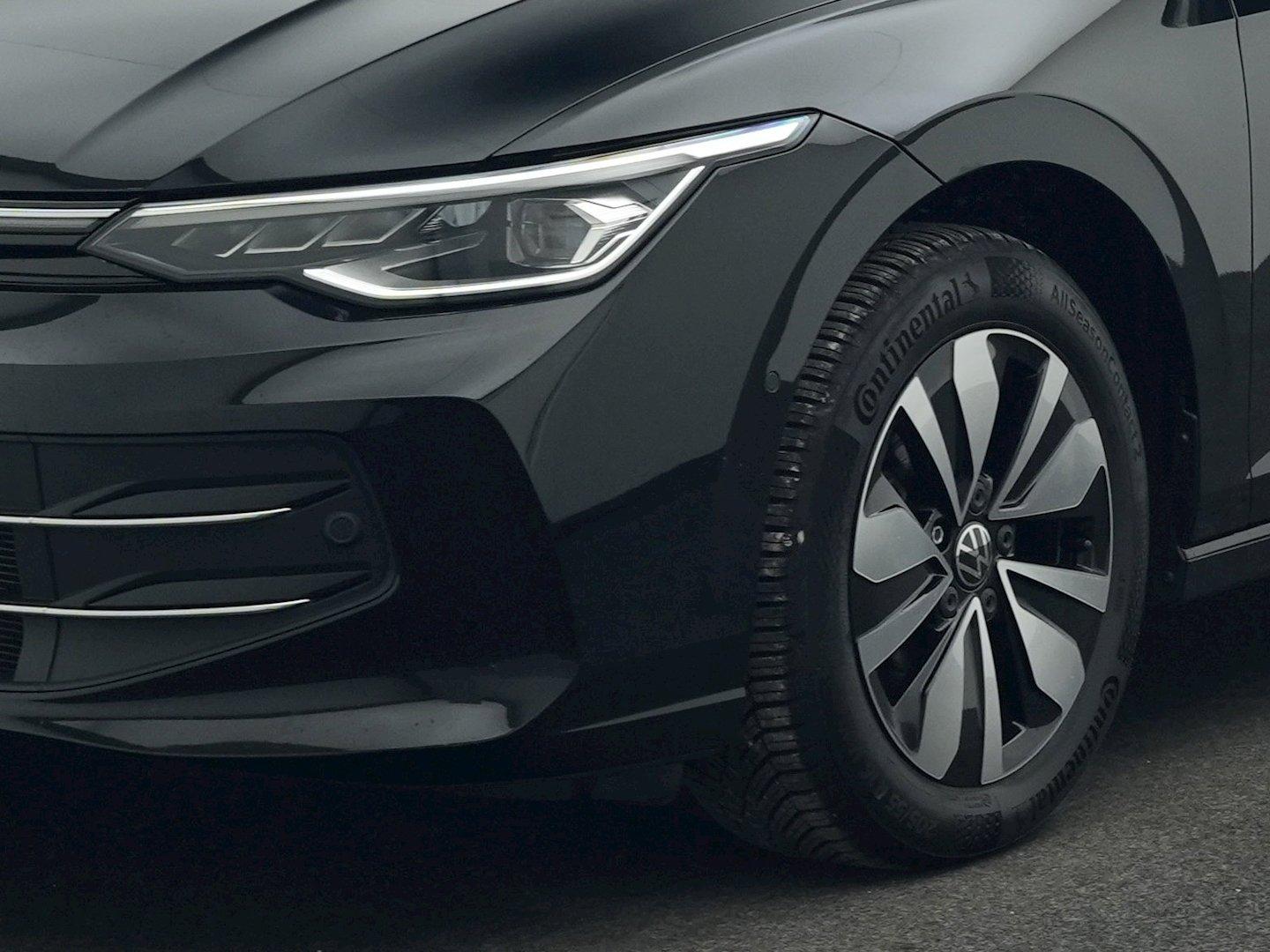 Volkswagen Golf 8 1.5 eTSI DSG Goal LED-PLUS NAVI KAMERA PA, миниатюра 14
