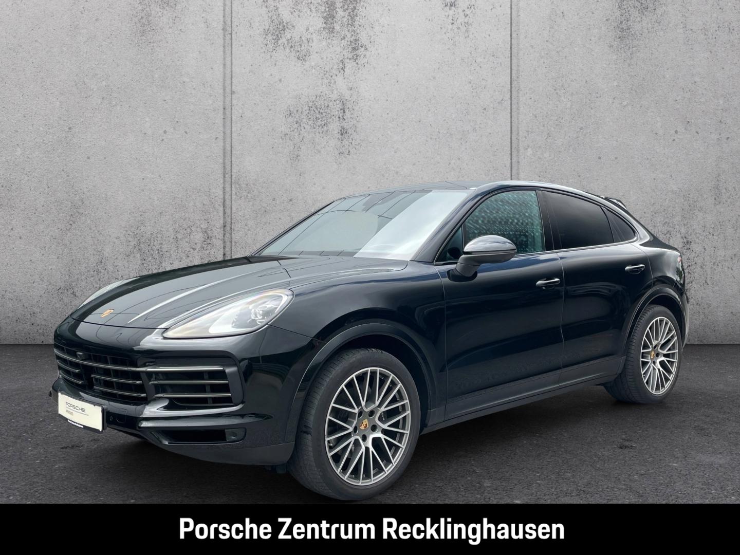 Porsche Cayenne Coupe Platinum Edition InnoDrive BOSE LE