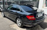 Mercedes-Benz C 180Lim.CGI BlueEfficiency*Klima*Navi*Szhz* - Mercedes-Benz C 180 aus 2011