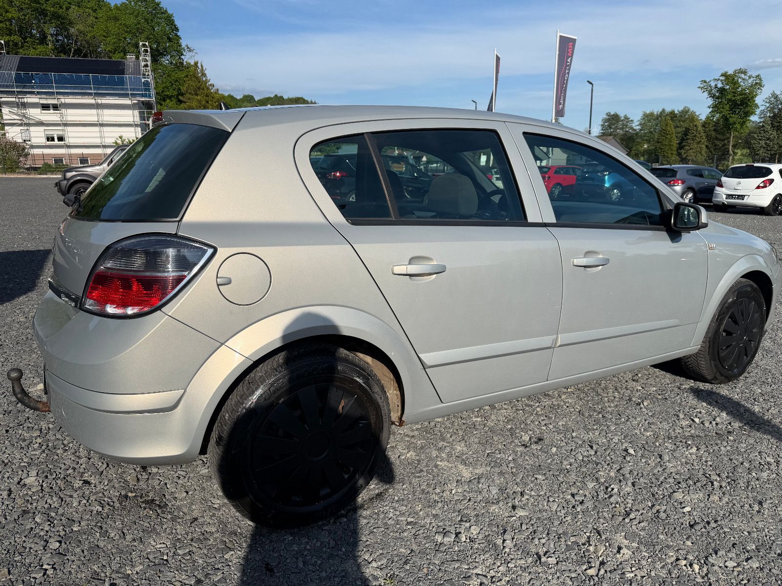 OPEL Astra H 1.6 Lim. Edition KLIMA/AHK/TÜV – Foto 5