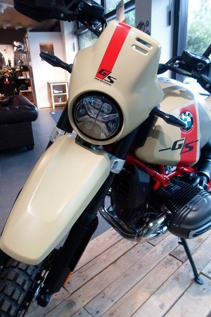 Fahrzeugabbildung BMW R 12 G/S Option 719 II sofort verfügbar