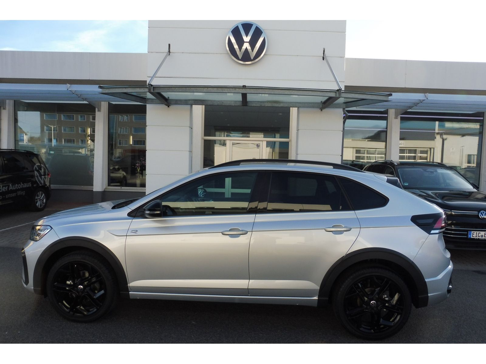 Volkswagen Taigo R-line 1,0 TSI 7DSG Black Style foto 3