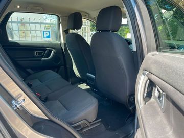Land-Rover Discovery Sport - 8