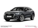 Audi Q3 Sportback 35 TFSI S line ACC LED virtCo PDC+ - Audi Q3 mit Benzin-Antrieb: Limousine, Automatik