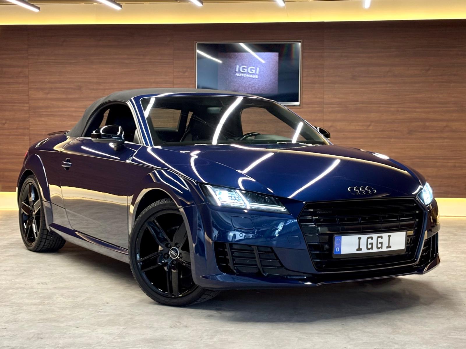 Audi TT  Roadster 2.0TFSI Premium Quattro B&O Vitrual