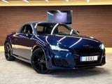 Audi TT  Roadster 2.0TFSI Premium Quattro B&O Vitrual - Audi TT: Blau