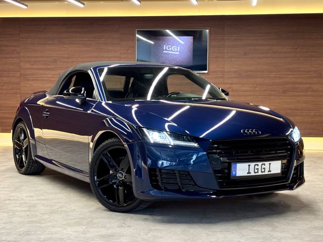 AUDI TT  Roadster 2.0TFSI Premium Quattro B&amp;O Vitrual