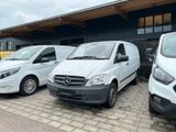 Mercedes-Benz Vito 113 CDI/langer Radstand/Heckflügeltüren/AHK - Mercedes-Benz Vito: 113