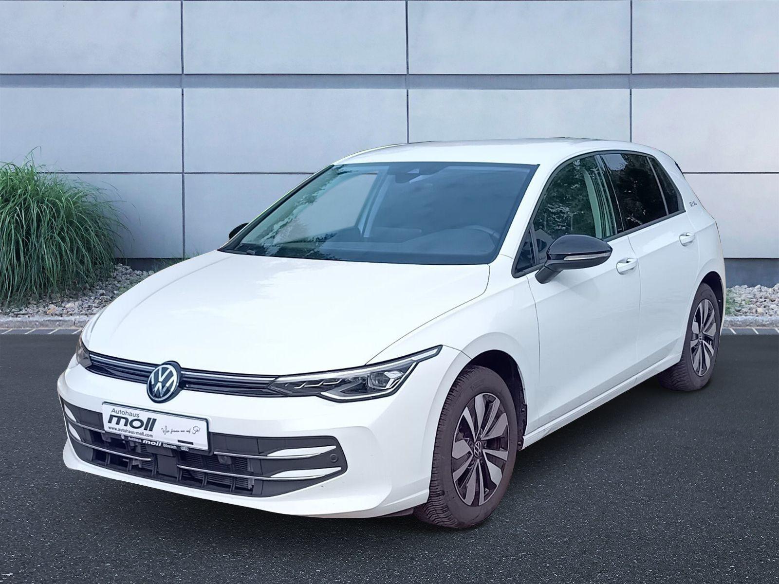 Volkswagen Golf Goal 1.5 eTSI DSG, AHK, Rear View