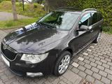 Skoda Superb 2.0 TDI 125kW Combi Pano/ AHK/ 170 PS - Skoda Superb: TDI 170