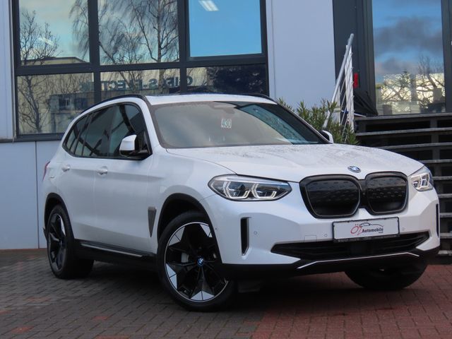 BMW iX3 Impressive